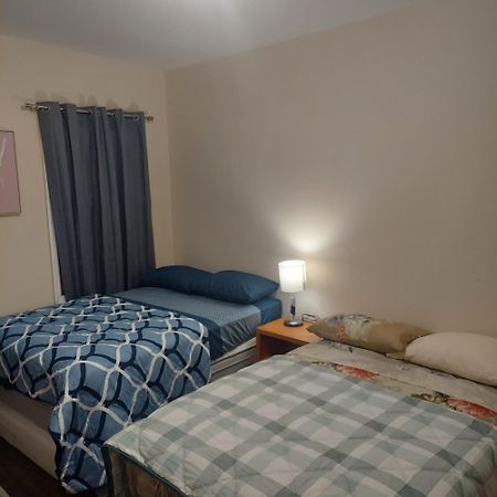 Double Queen Room 6 Minutes Walk To Penn Station Nyc Ewr Jersey City Esterno foto
