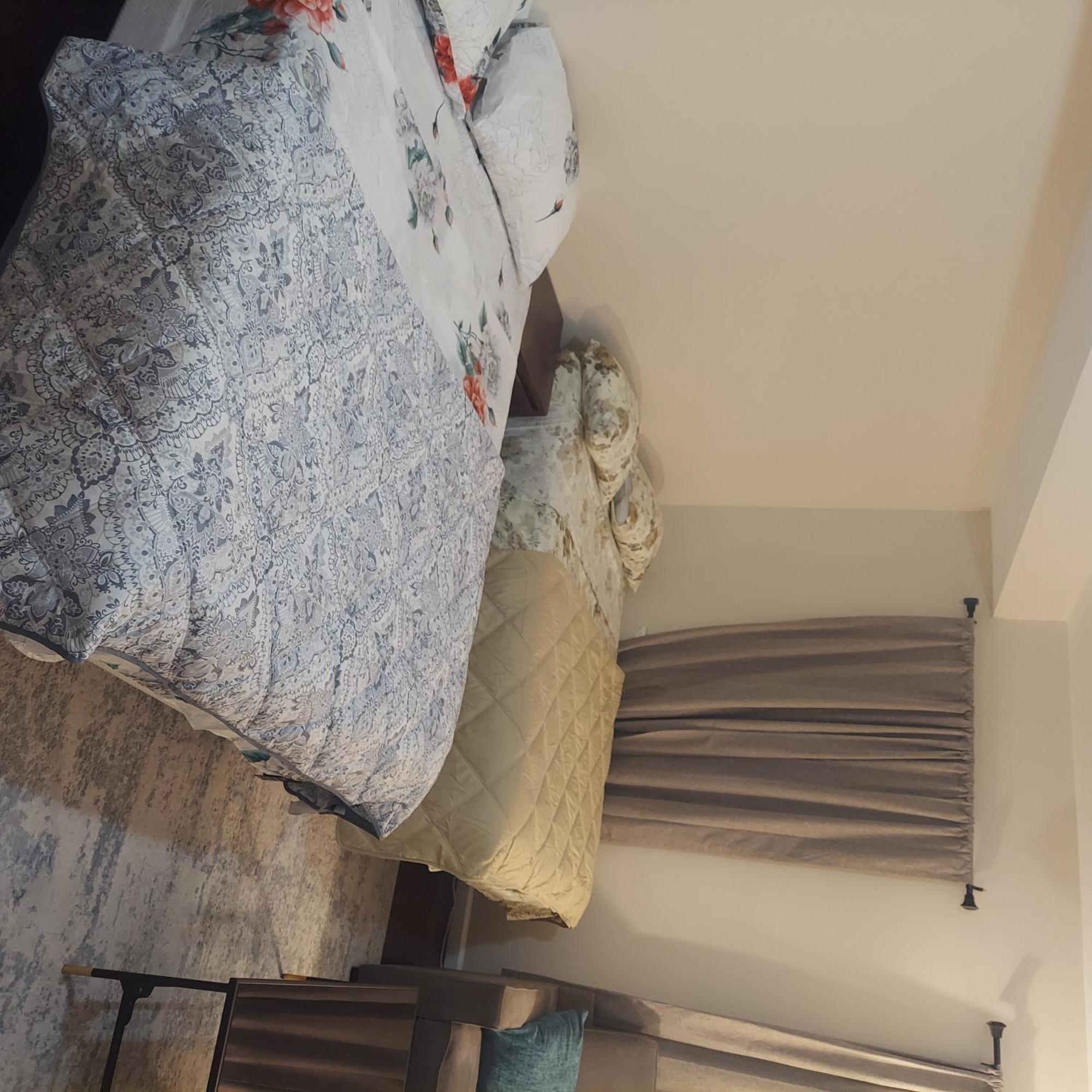 Double Queen Room 6 Minutes Walk To Penn Station Nyc Ewr Jersey City Esterno foto